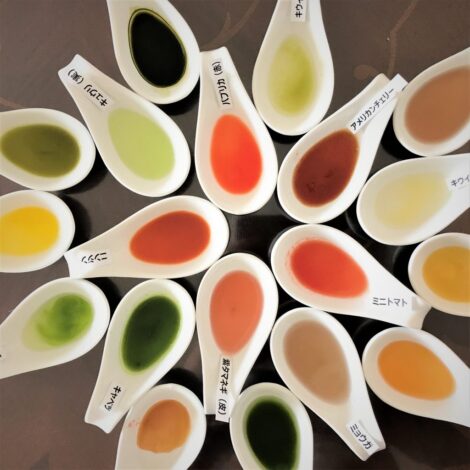 野菜で絵の具を作ってみよう！ | 食オタ｜食の資格者のためのコミュニティ