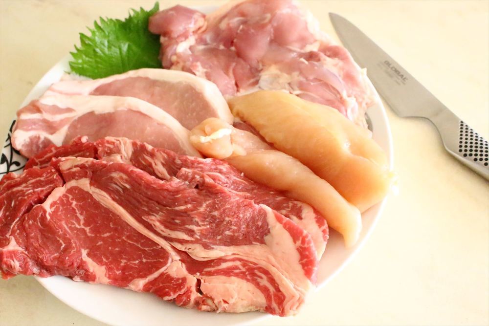 肉オタが選ぶ!いちばん簡単な筋切り&すじ取り方法~牛・豚・鶏もも・ささみ~