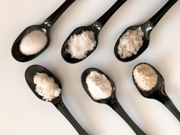 塩麹を仕込むときの塩は何がいい？使う塩の種類で味が変わるか実験