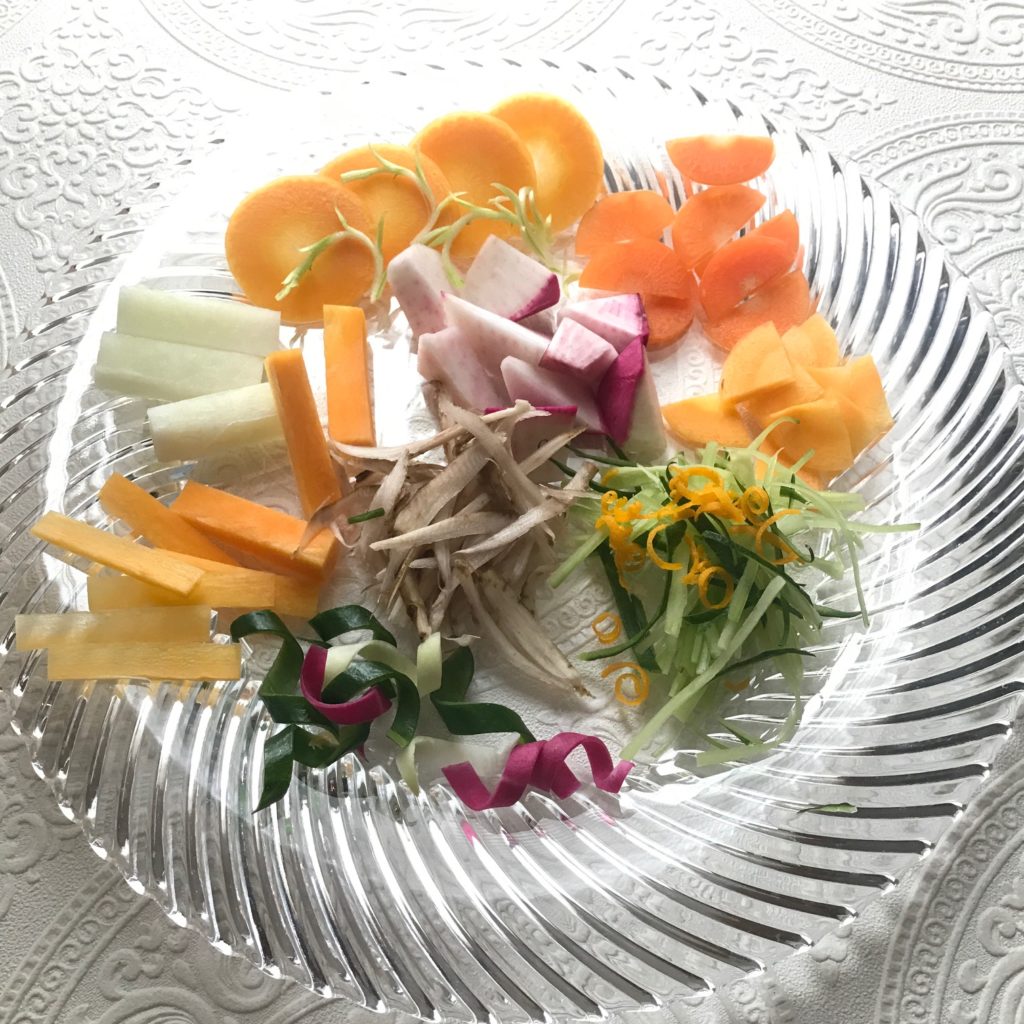 野菜の切り方調査！基本カットから飾り切りまで | 食オタ｜食の資格者