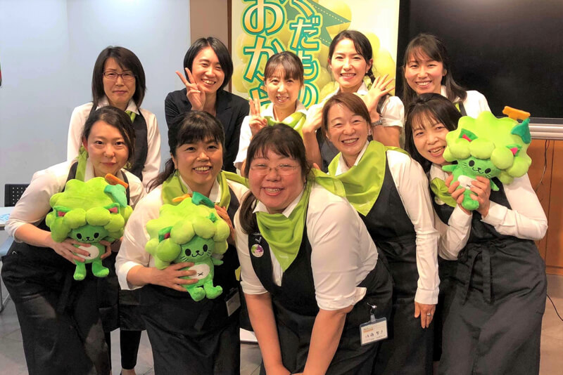 「おかやま応援隊」が全国知事会の先進政策バンクにて岡山県の優良事例として取り上げられました！
