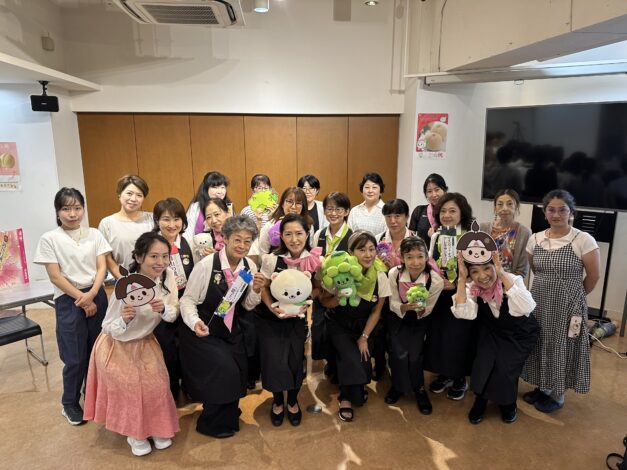 【食オタメンバーズ／イベント情報】おかやま応援隊2025隊員募集開始！！